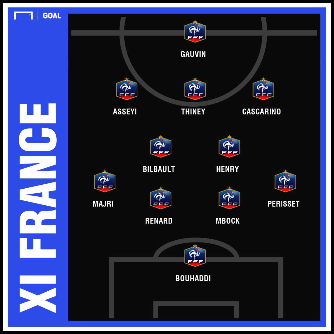XI France