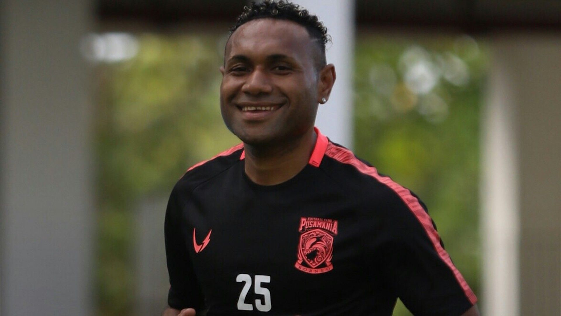 Titus Bonai - Borneo FC