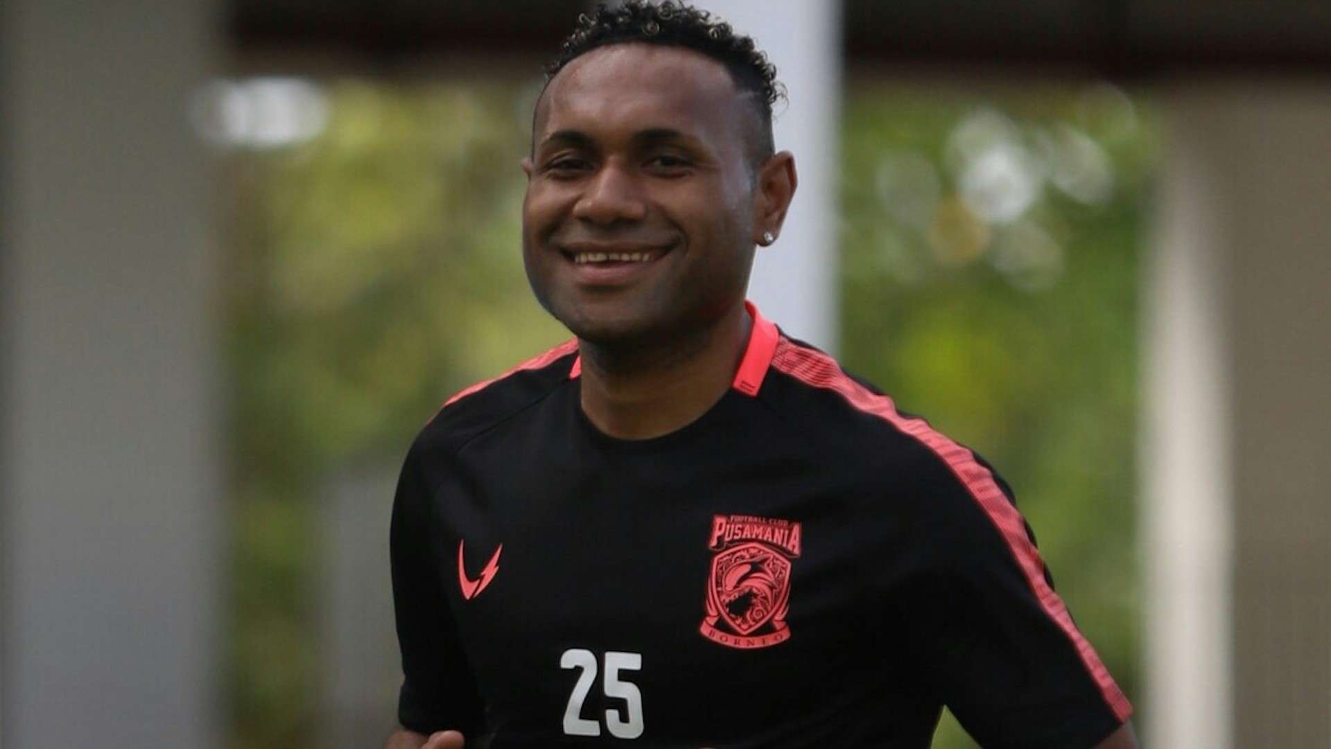 Titus Bonai - Borneo FC