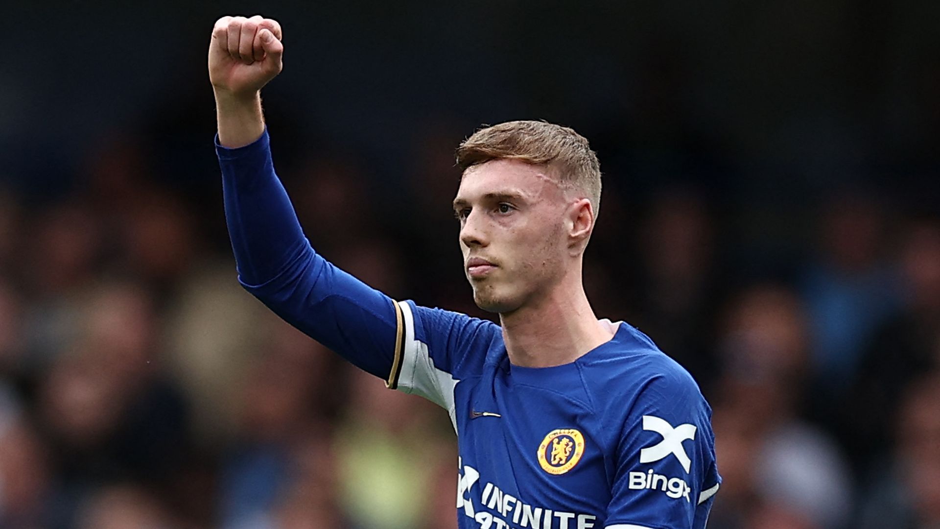 Cole Palmer Chelsea West Ham