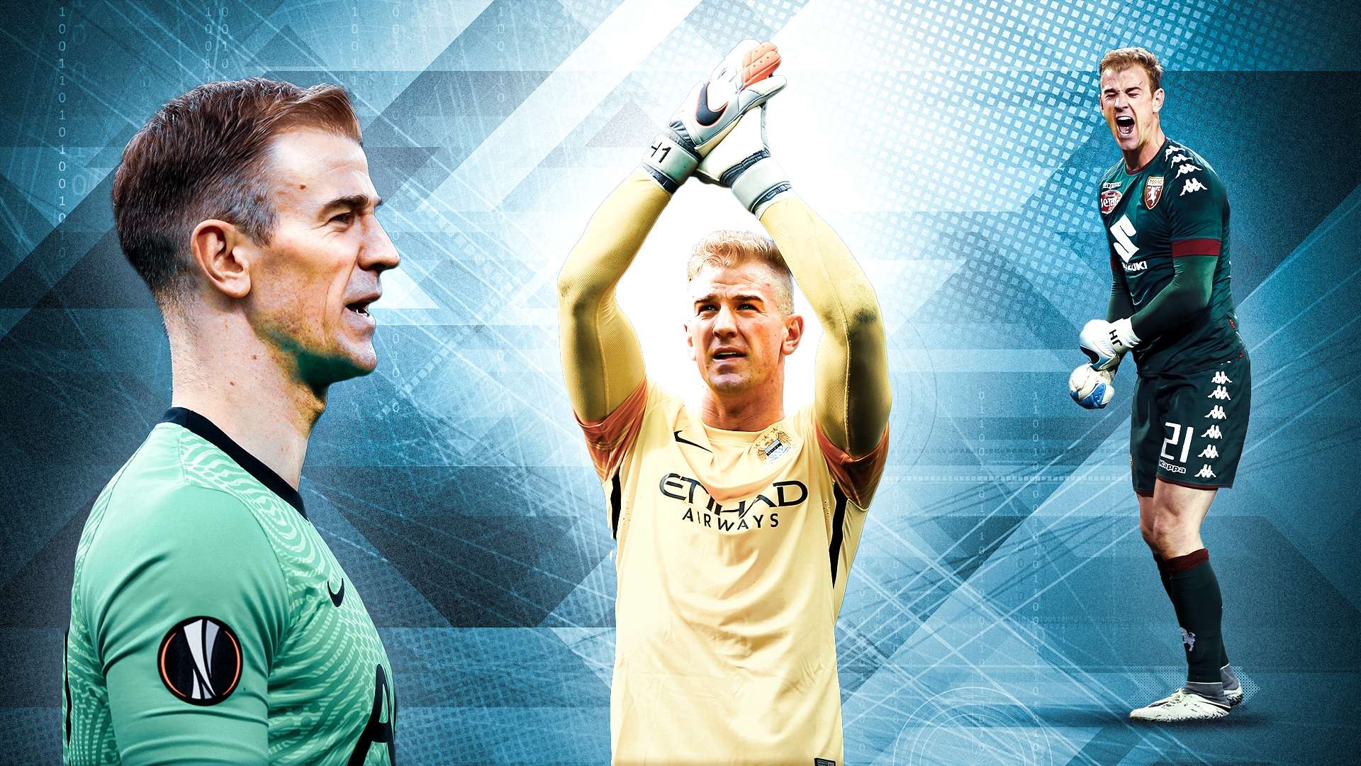 GFX Joe Hart
