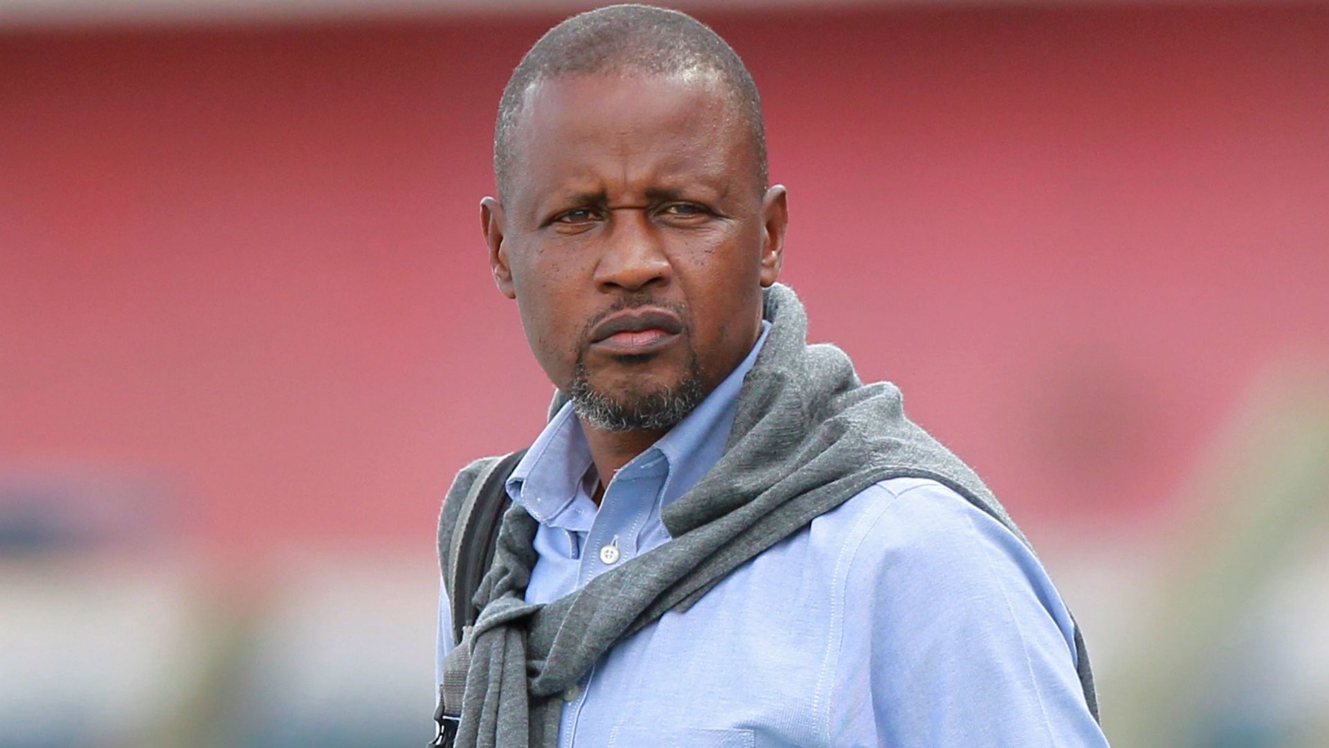 AFC Leopards coach Casa Mbungo.