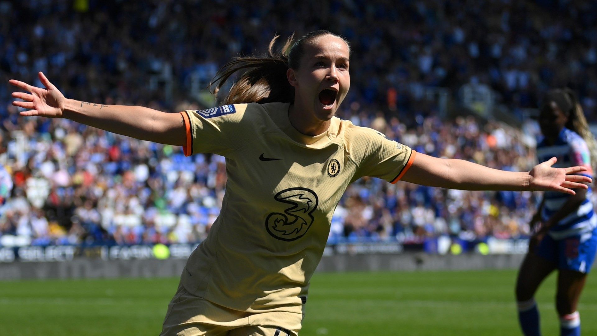 Guro Reiten Chelsea Women 2022-23