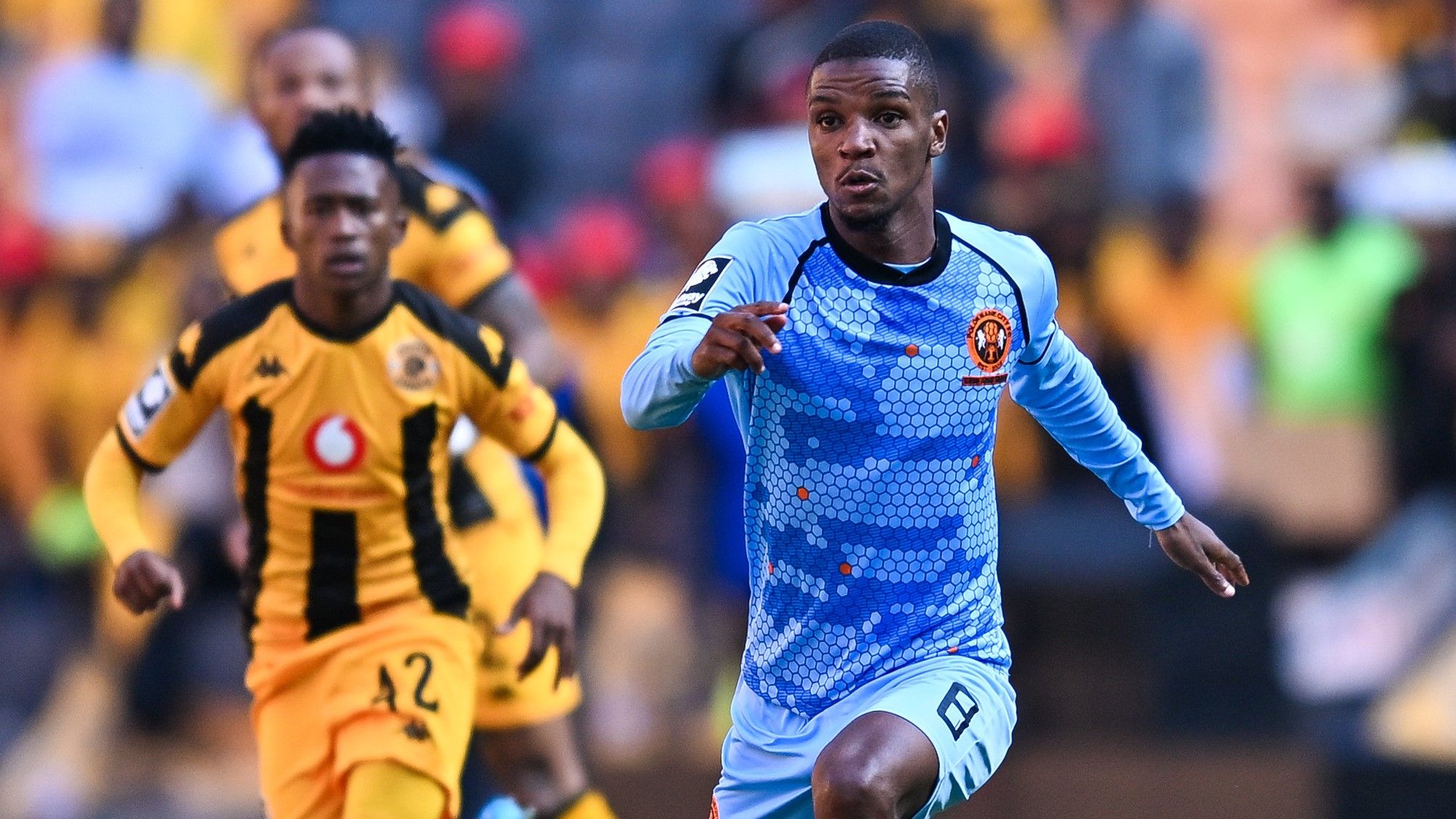 Thabo Letshedi, Polokwane City, May 2025