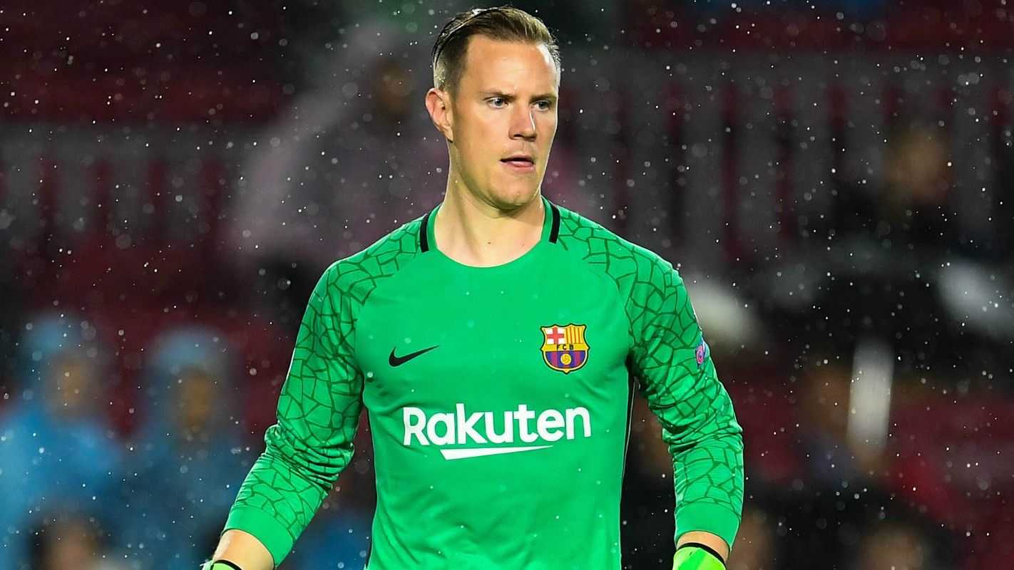 Marc-Andre ter Stegen