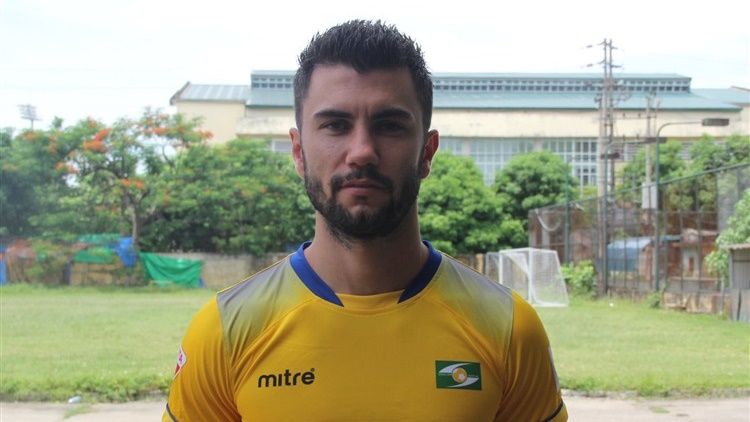 Kovačević - SLNA FC