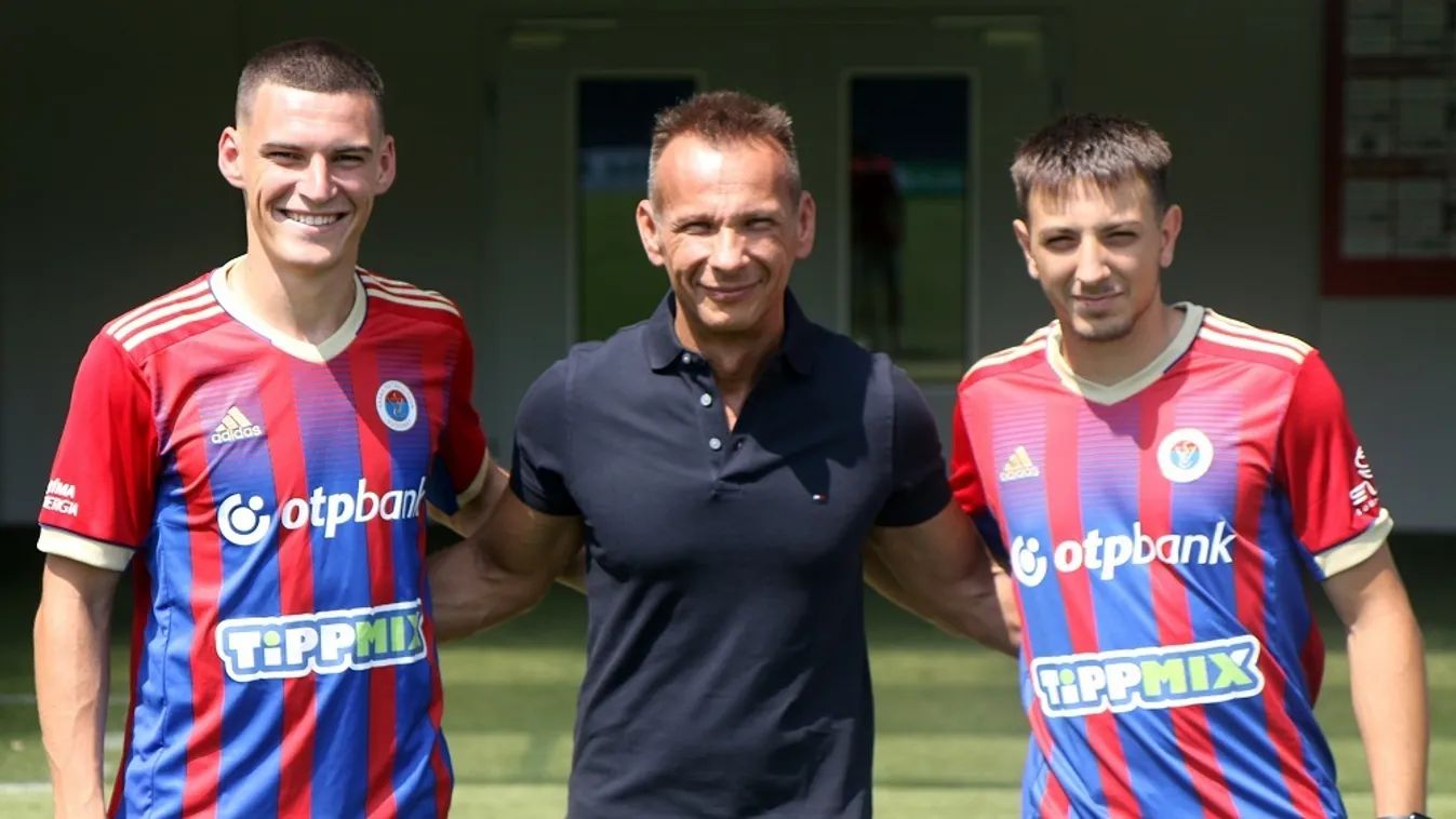 Hidi M. Sándor, Nagy Miklós és Molnár Csaba Vasas