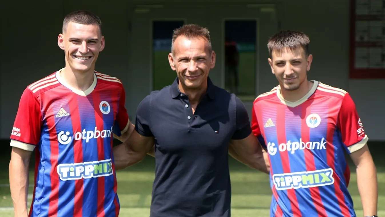 Hidi M. Sándor, Nagy Miklós és Molnár Csaba Vasas