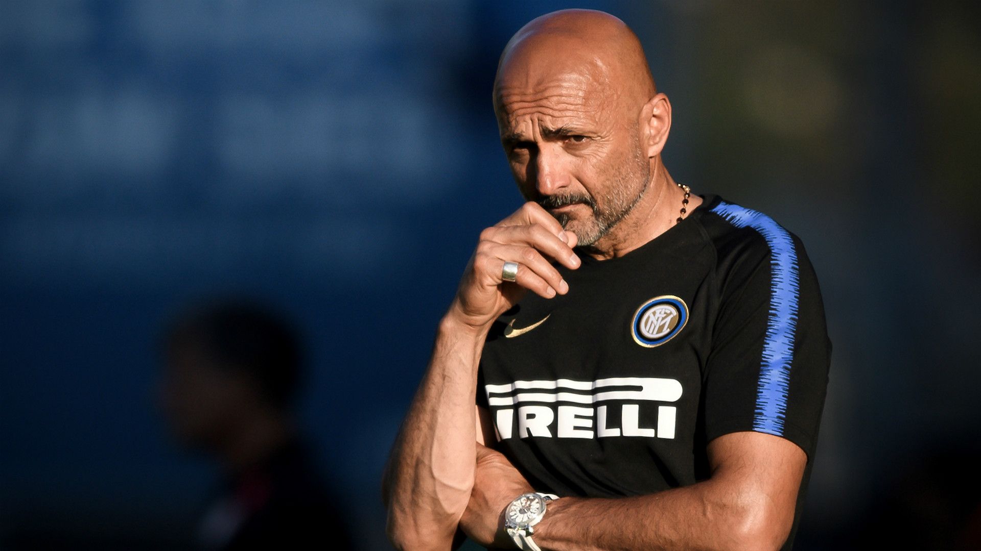 LUCIANO SPALLETTI INTER