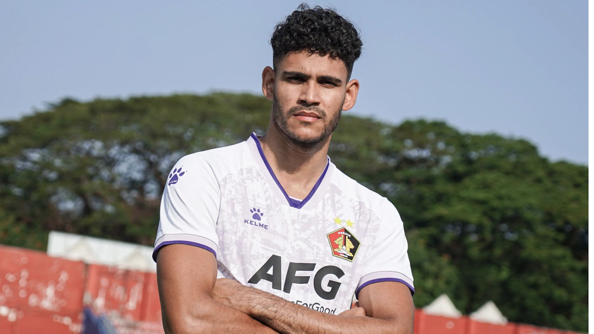 Jeffeson Viera - Persik Kediri