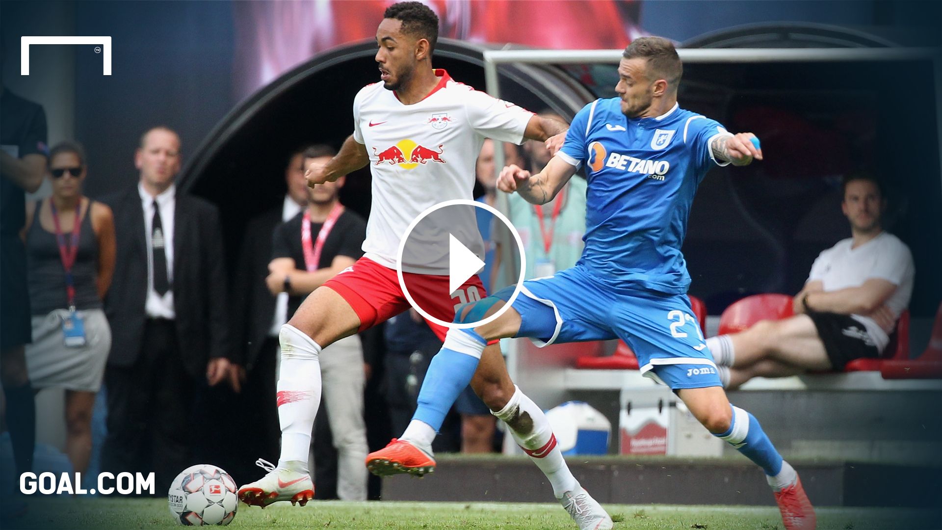 highlights leipzig craiova