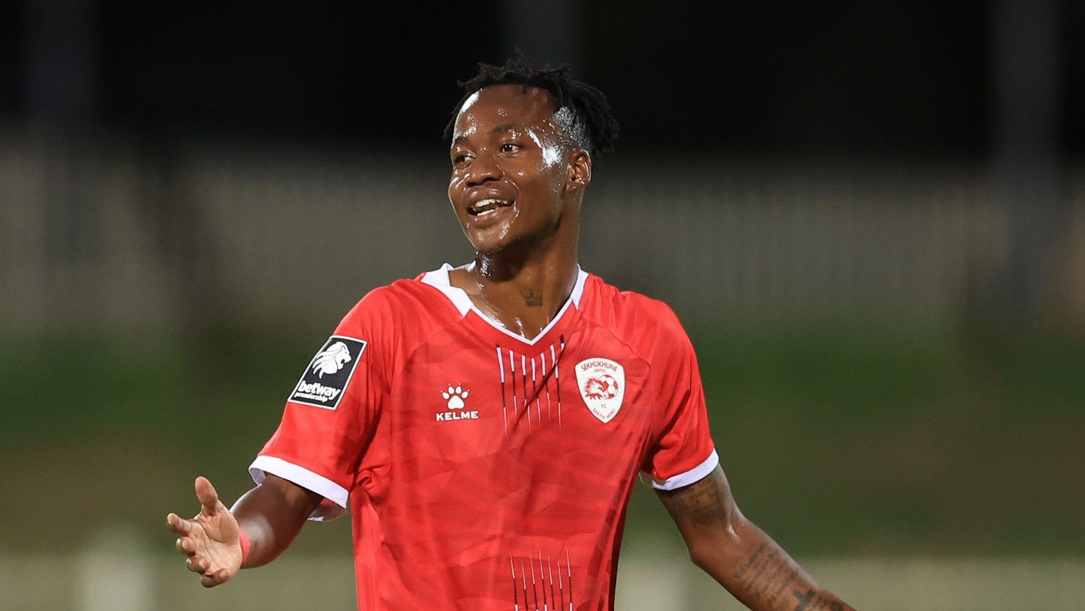 Katlego Otladisa, Sekhukhune United, August 2025