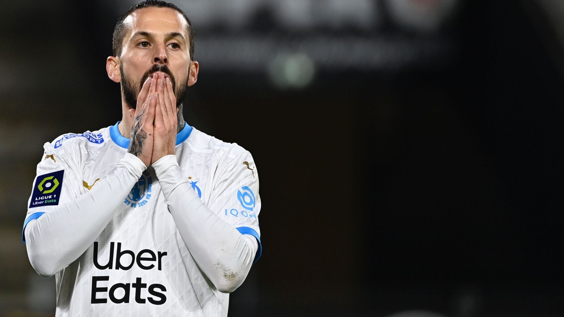 Dario Benedetto Marseille Ligue 1