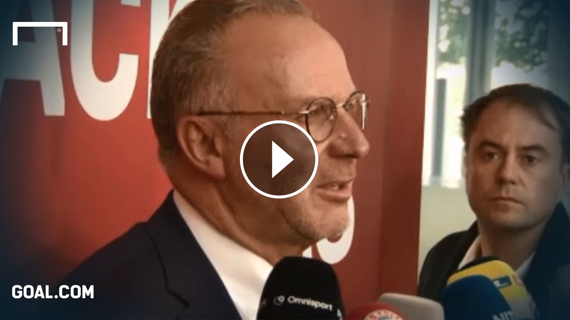 GFX Karl-Heinz Rummenigge FC Bayern