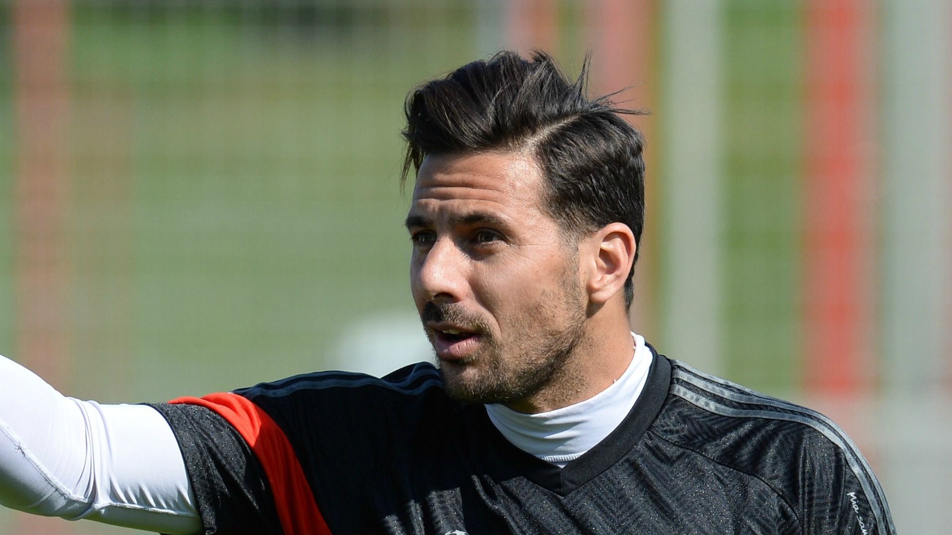 Claudio Pizarro