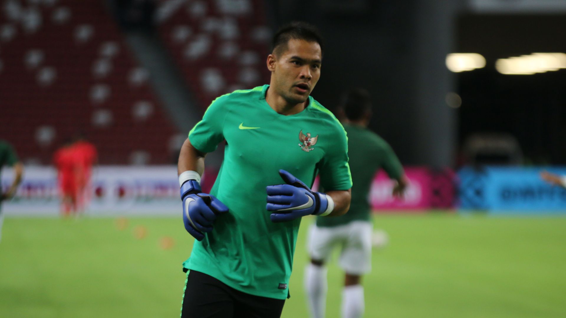 Andritany Ardhiyasa - Timnas Indonesia