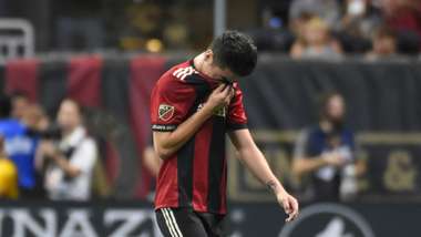 Miguel Almiron MLS Atlanta United 09242017
