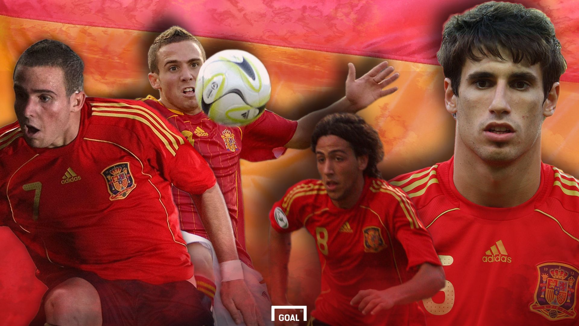 GFX Spanien U19-Europameister 2007