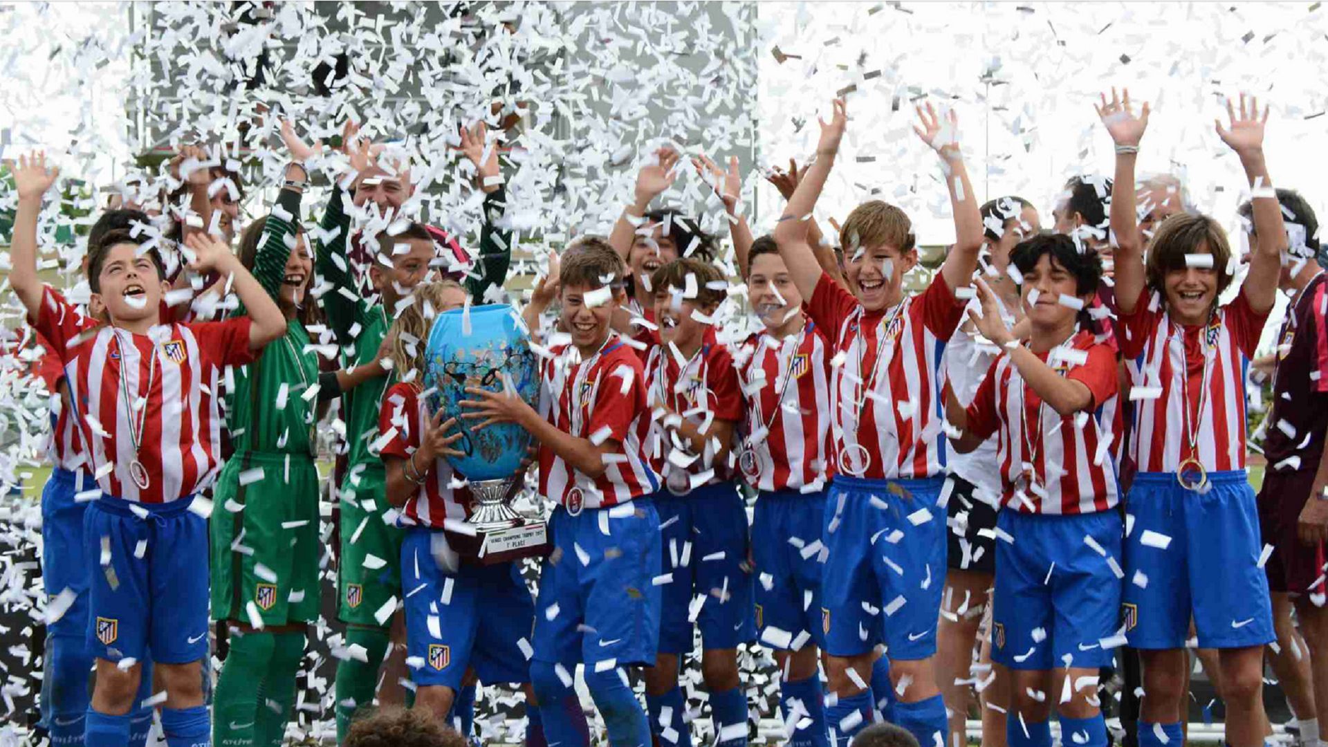 Atletico Madrid Under 11