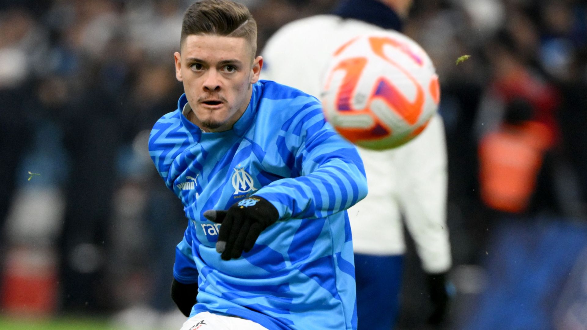 Vitinha Marseille Ligue 1