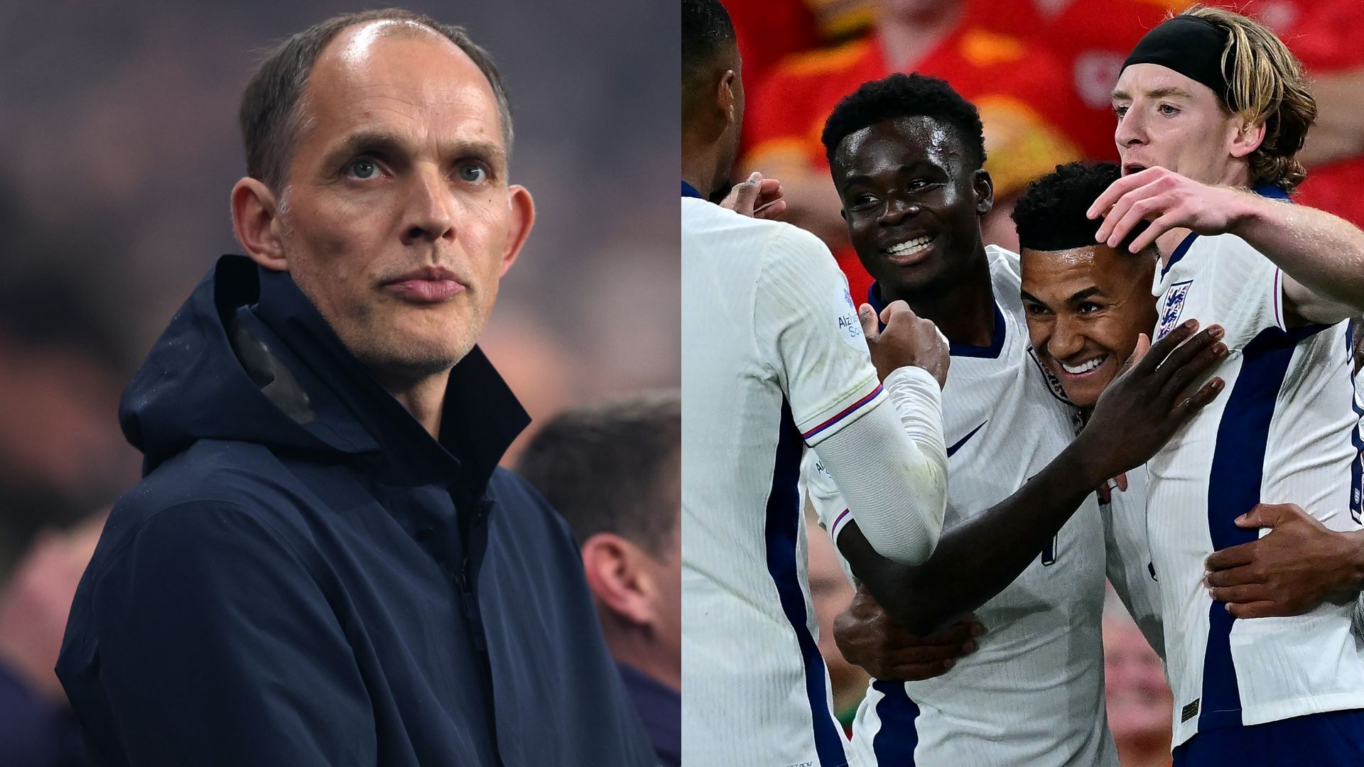 Thomas Tuchel Ollie Watkins England 2026
