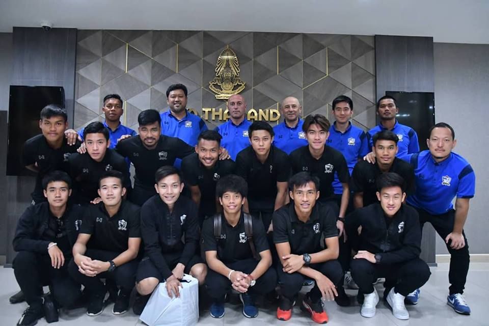 ทีมชาติไทย U-23