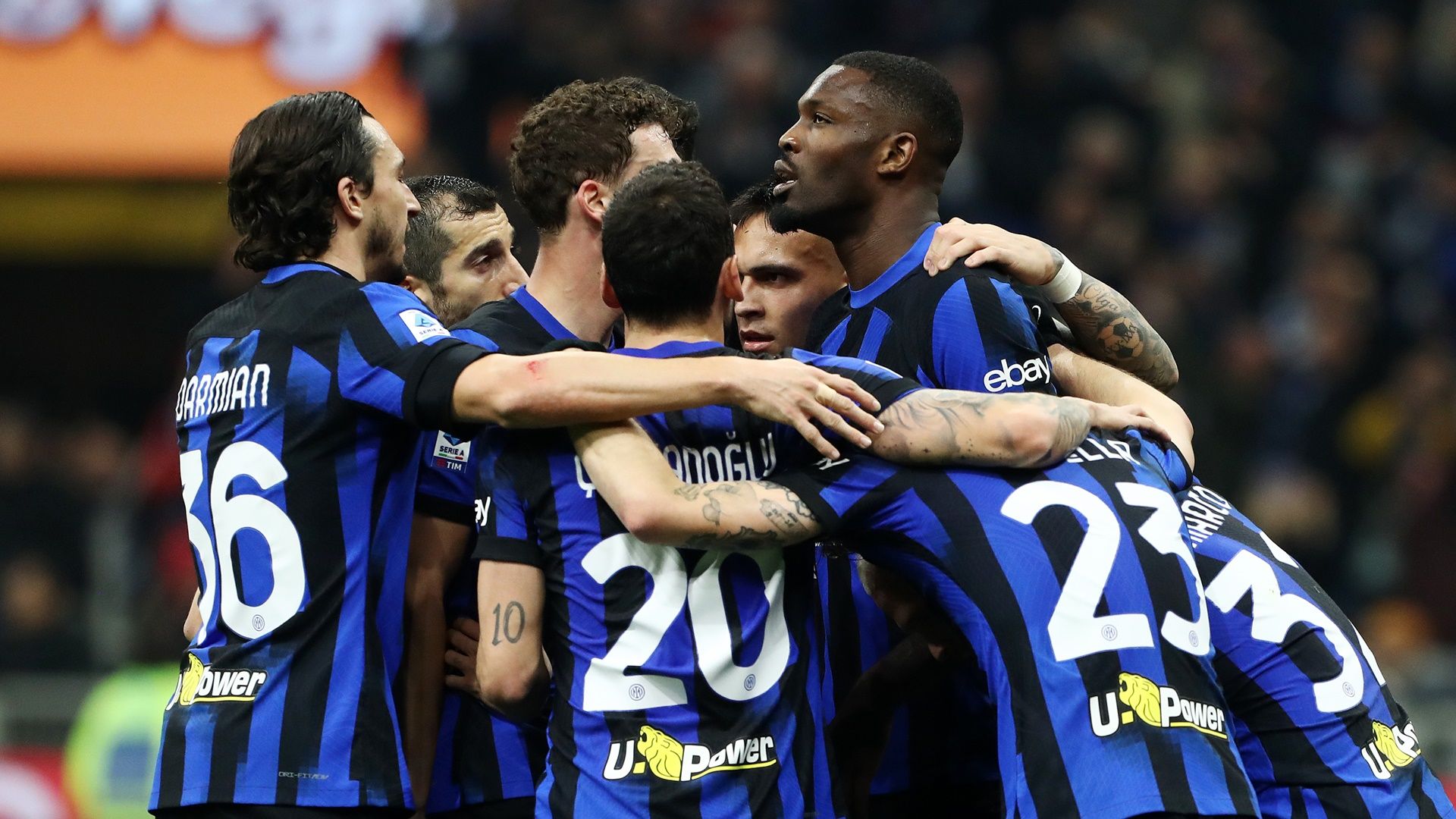 Roma Inter perche i nerazzurri giocano con i nomi scritti in cinese sulle maglie Goal Italia