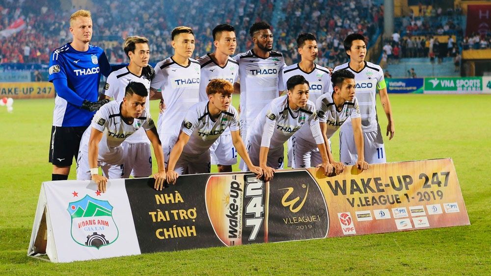 Viettel vs HAGL Round 9 V.League 2019