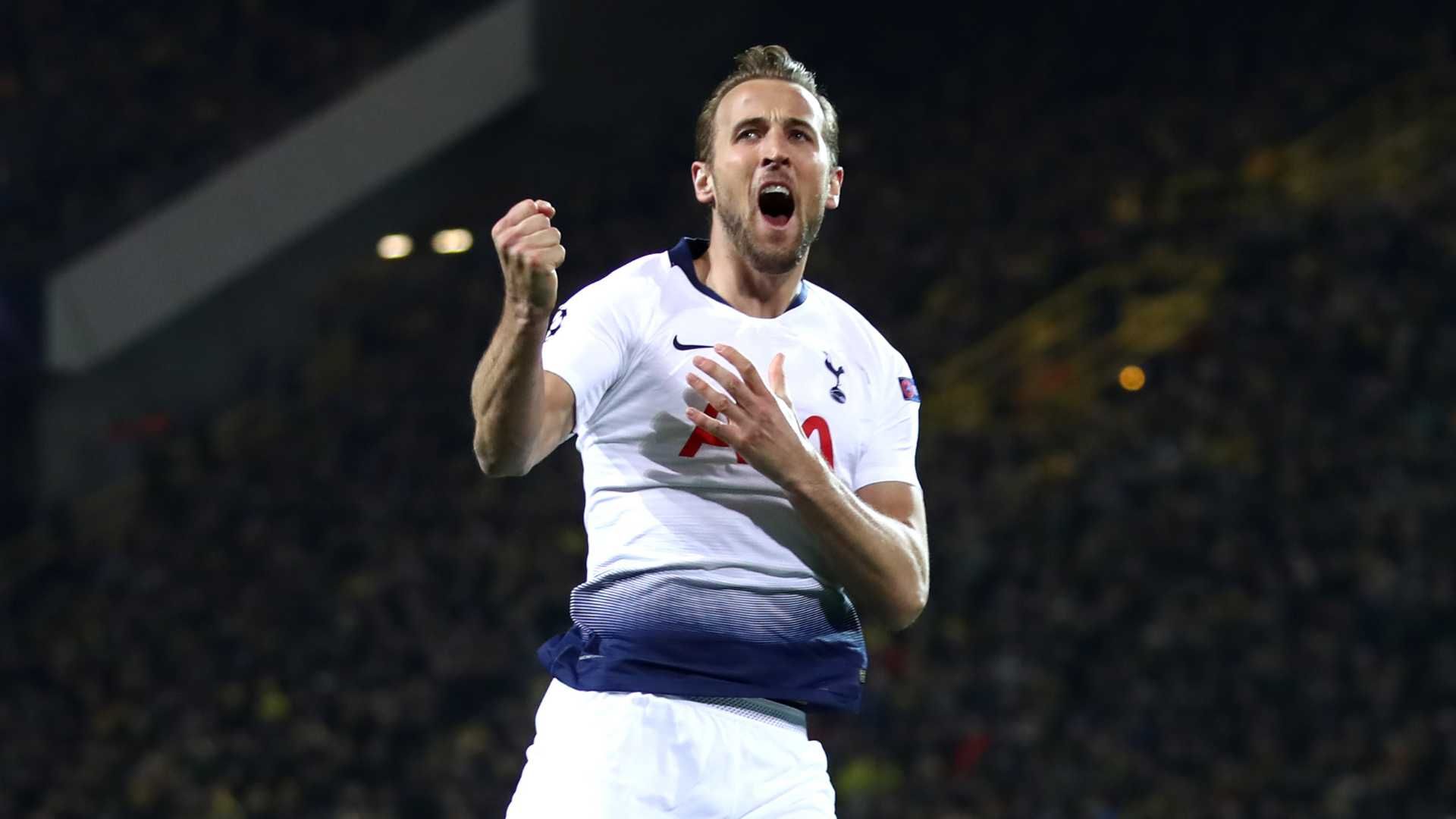 2019-03-05 Harry Kane