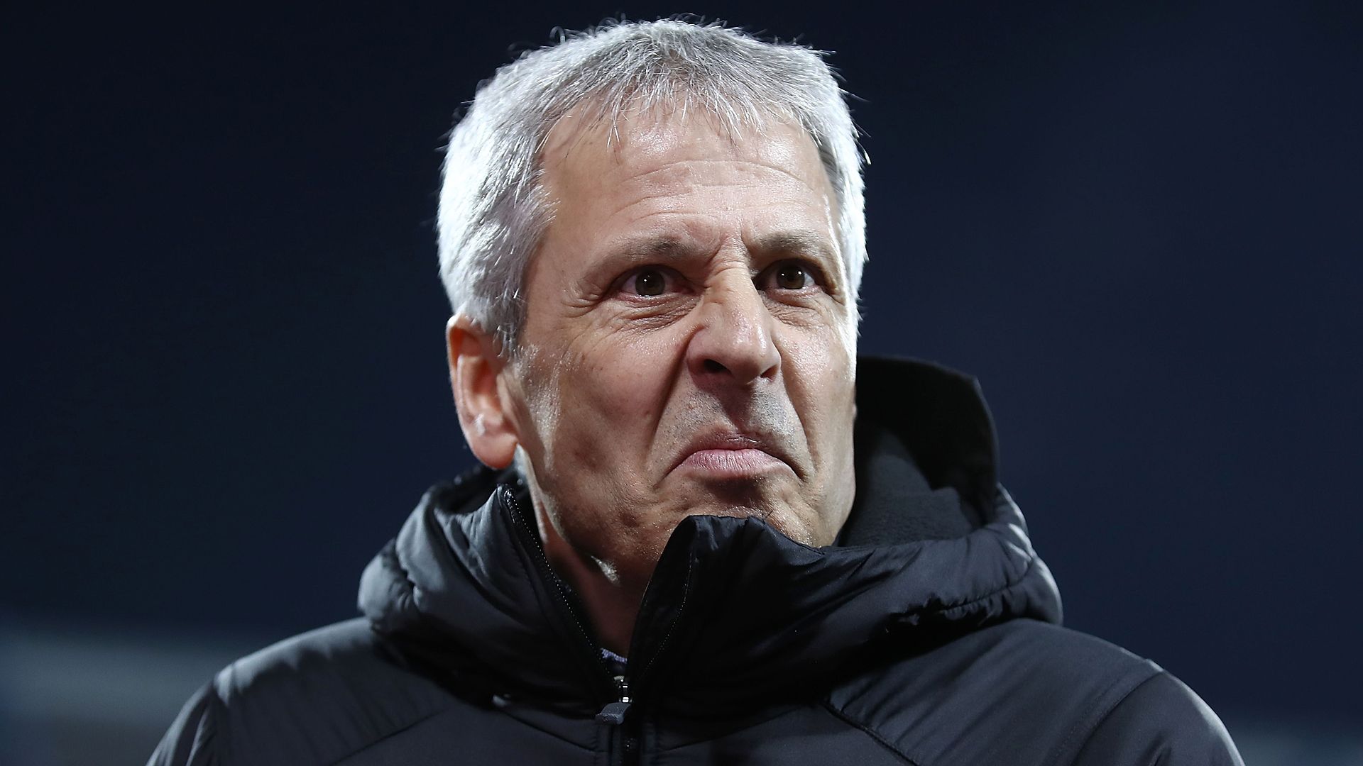 Lucien Favre Borussia Dormtund