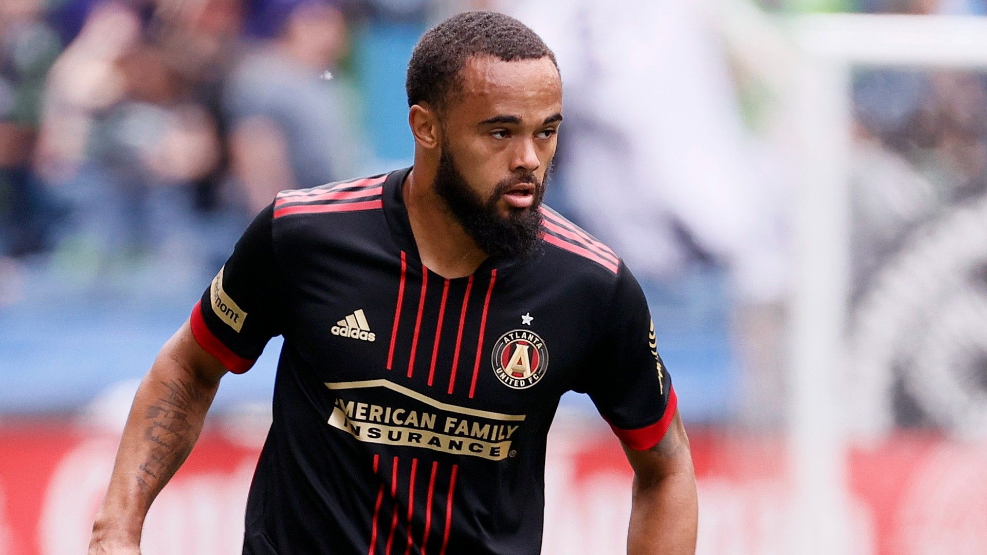 Anton Walkes Charlotte FC