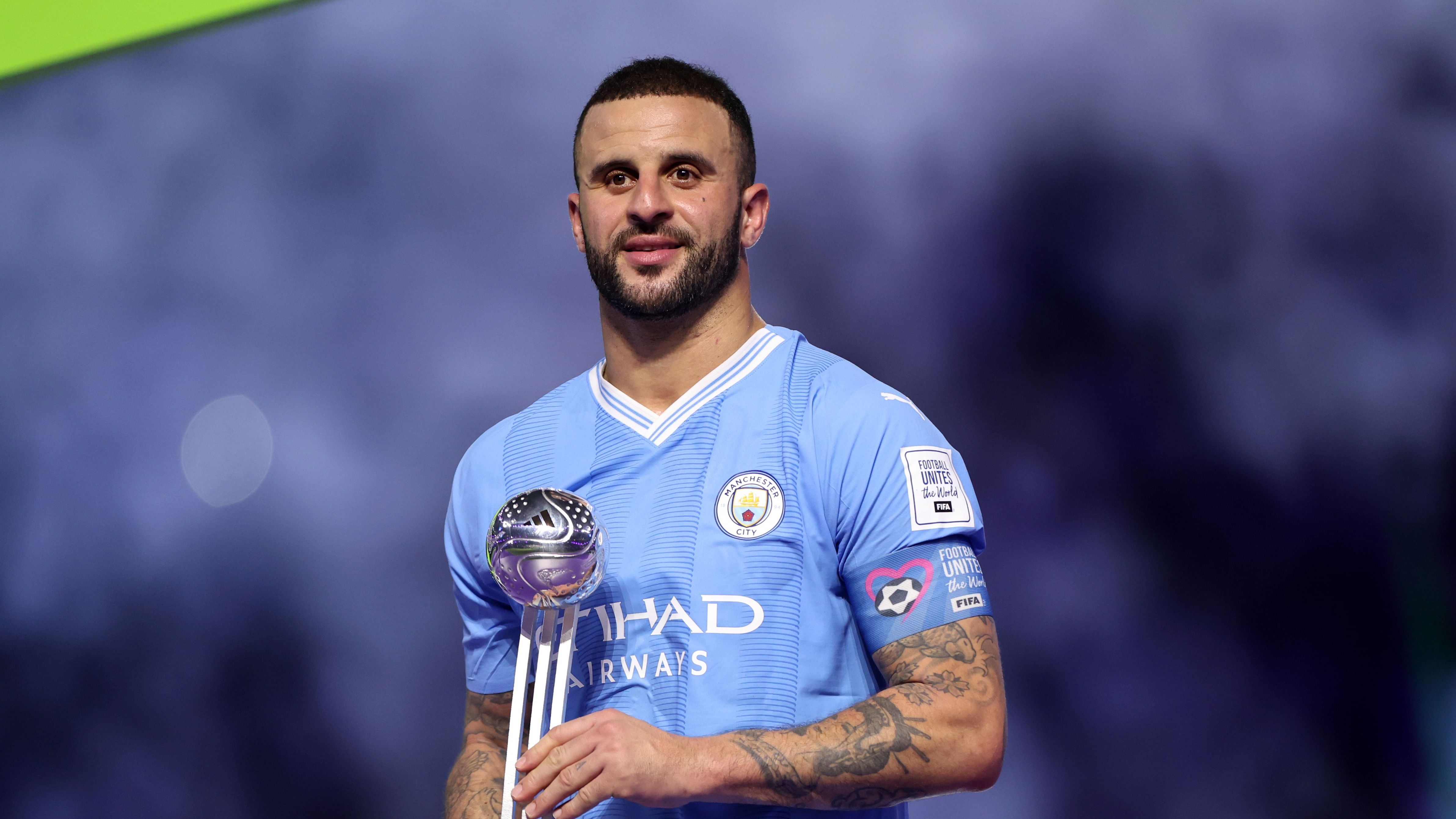 Kyle Walker