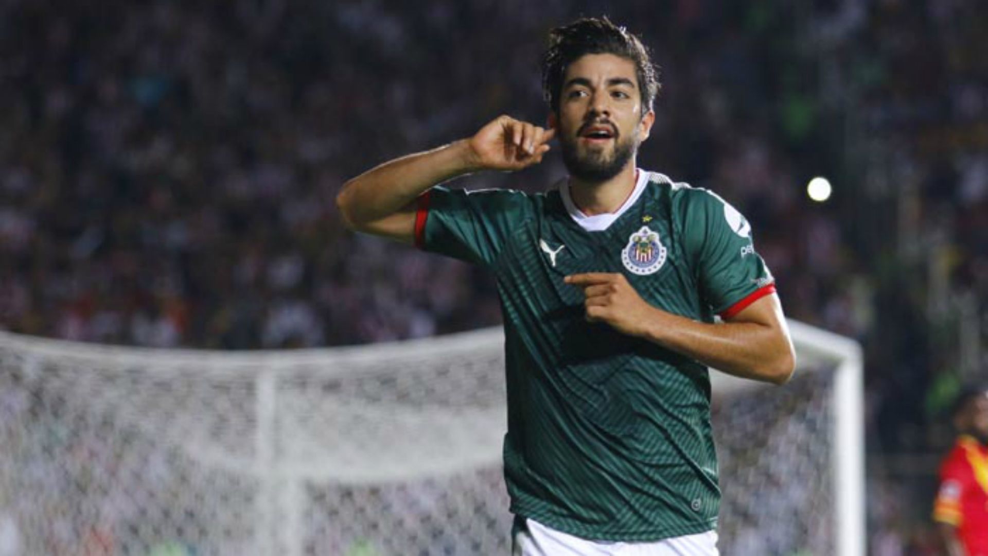 Rodolfo Pizarro Chivas