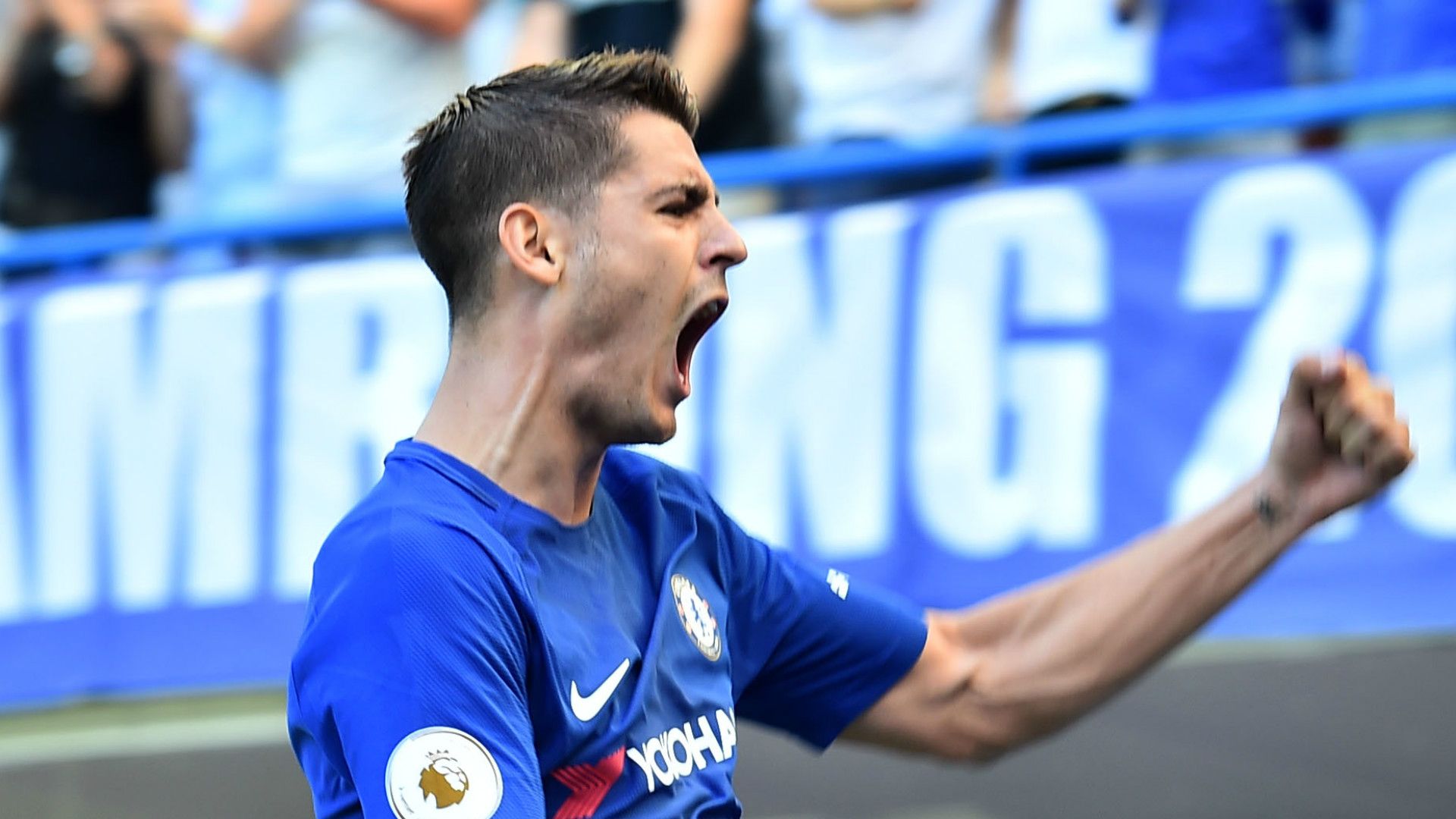 Alvaro Morata Chelsea