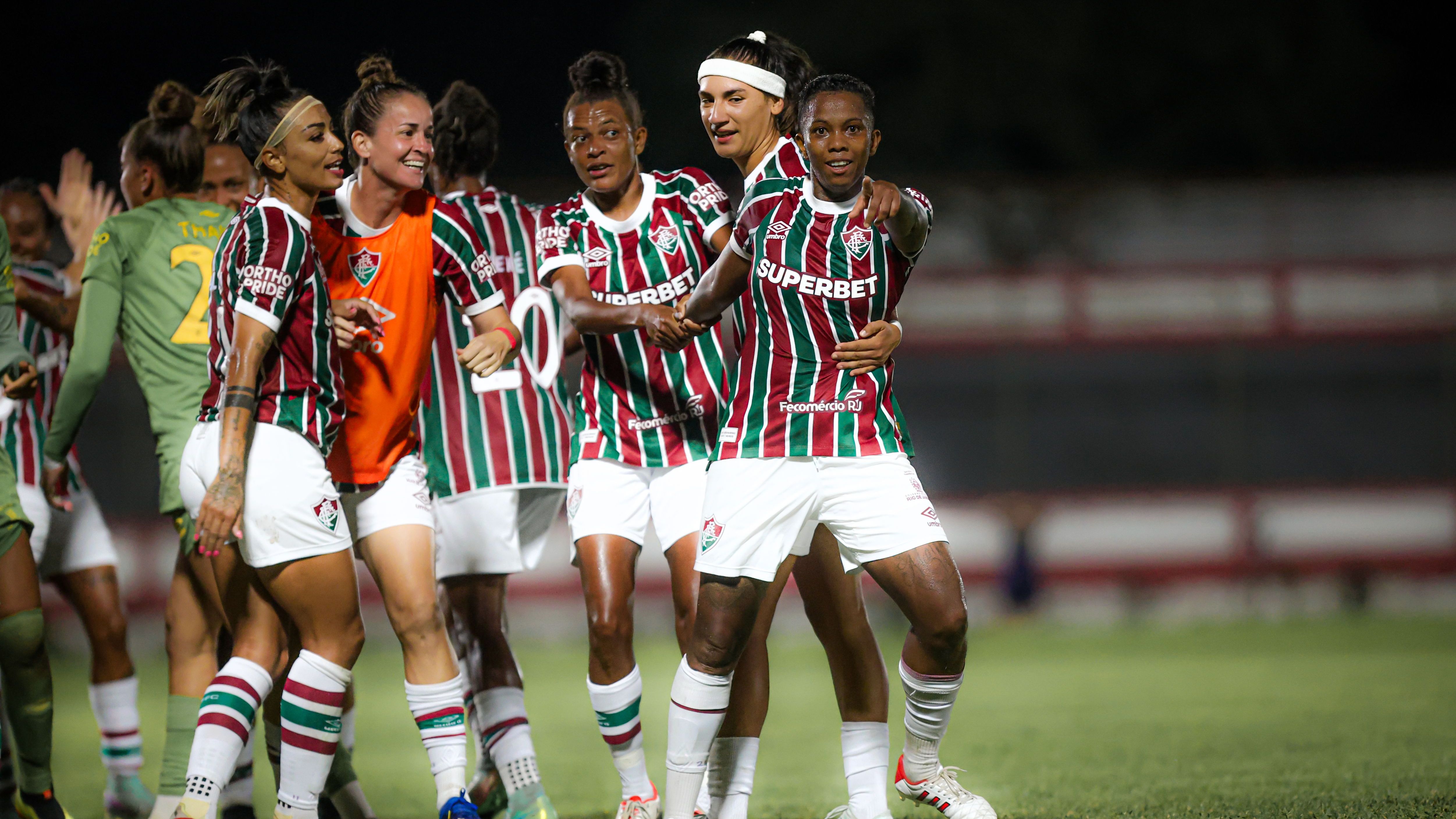 Fluminense feminino, 2025