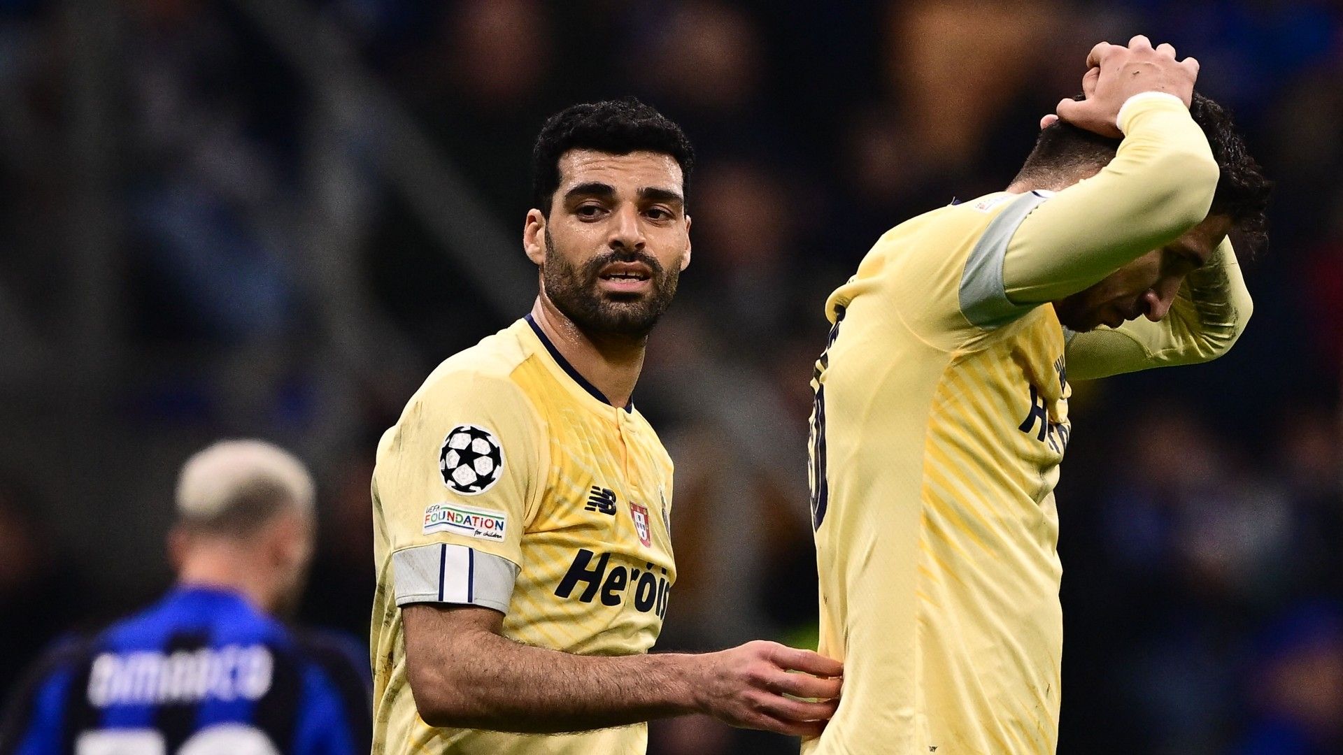 Taremi Inter vs Porto 2022-23