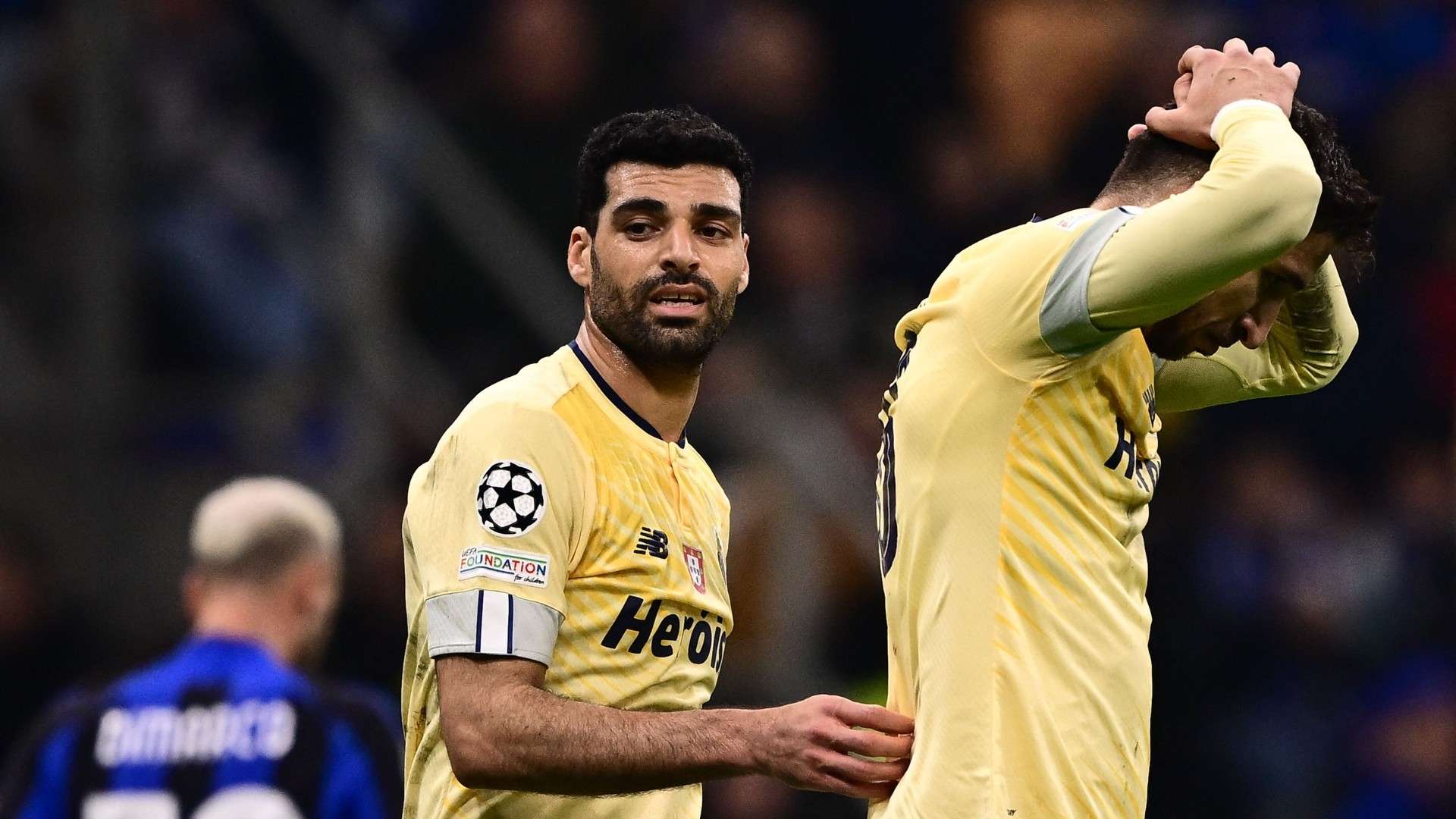 Taremi Inter vs Porto 2022-23