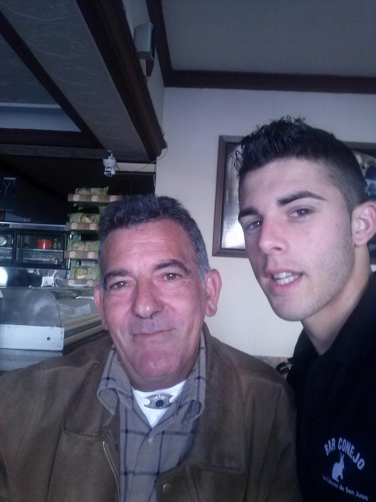 No usar Bar Conejo Luis Rioja