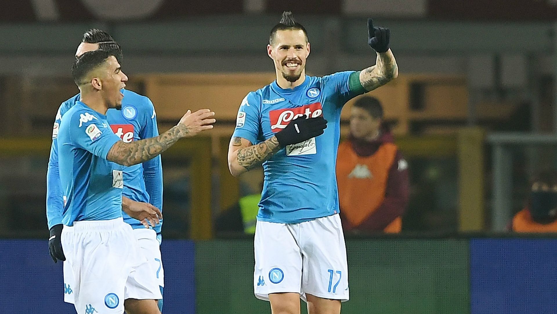 Marek Hamsik Napoli