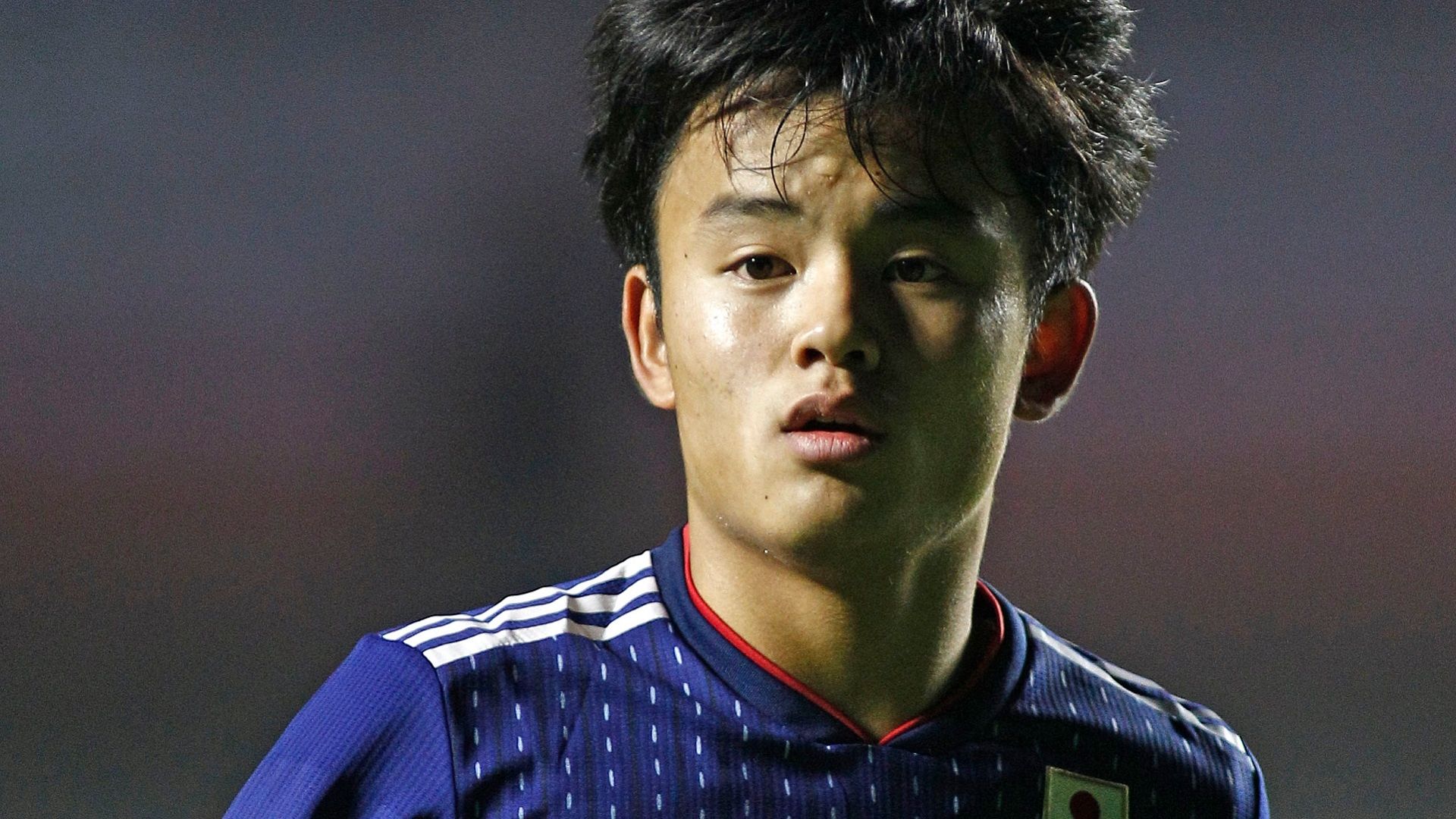 2019-06-19 Kubo Takefusa Japan