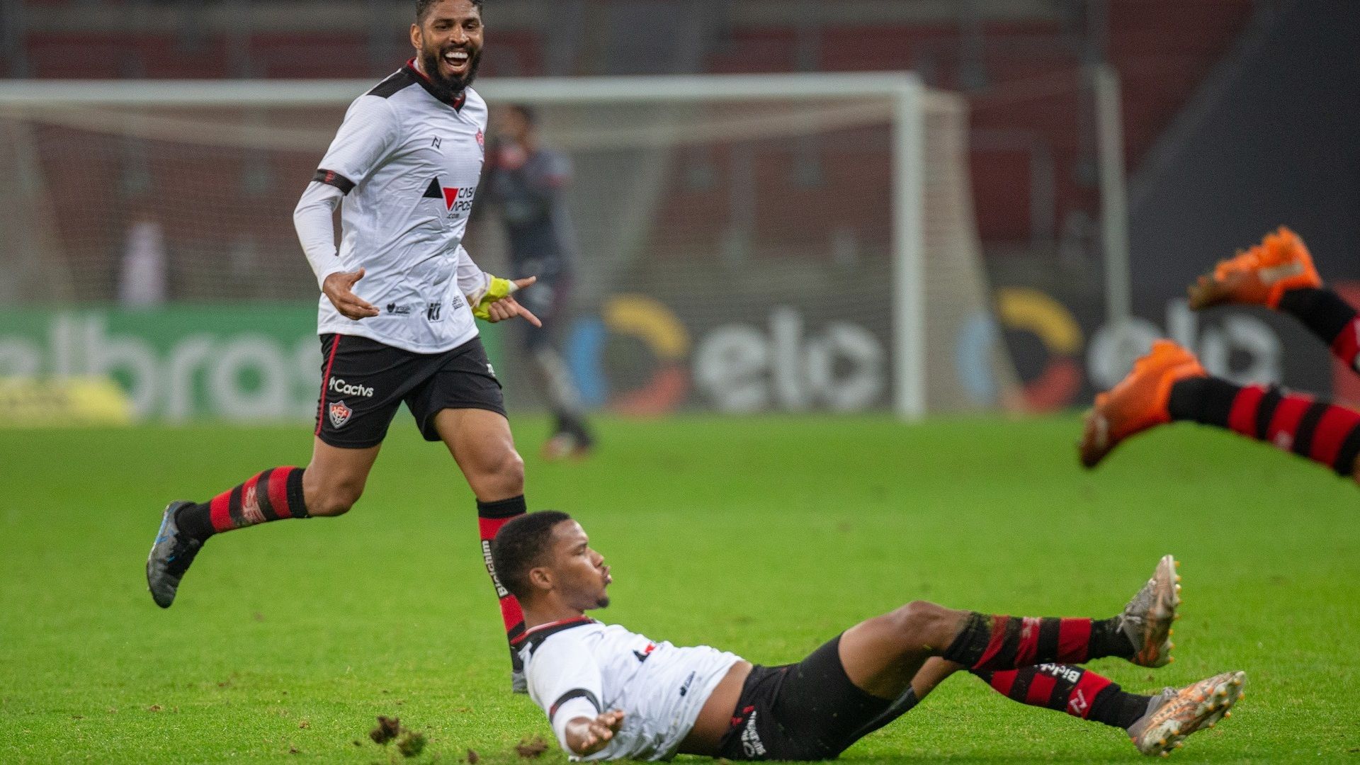 Vitória comemoração 2021