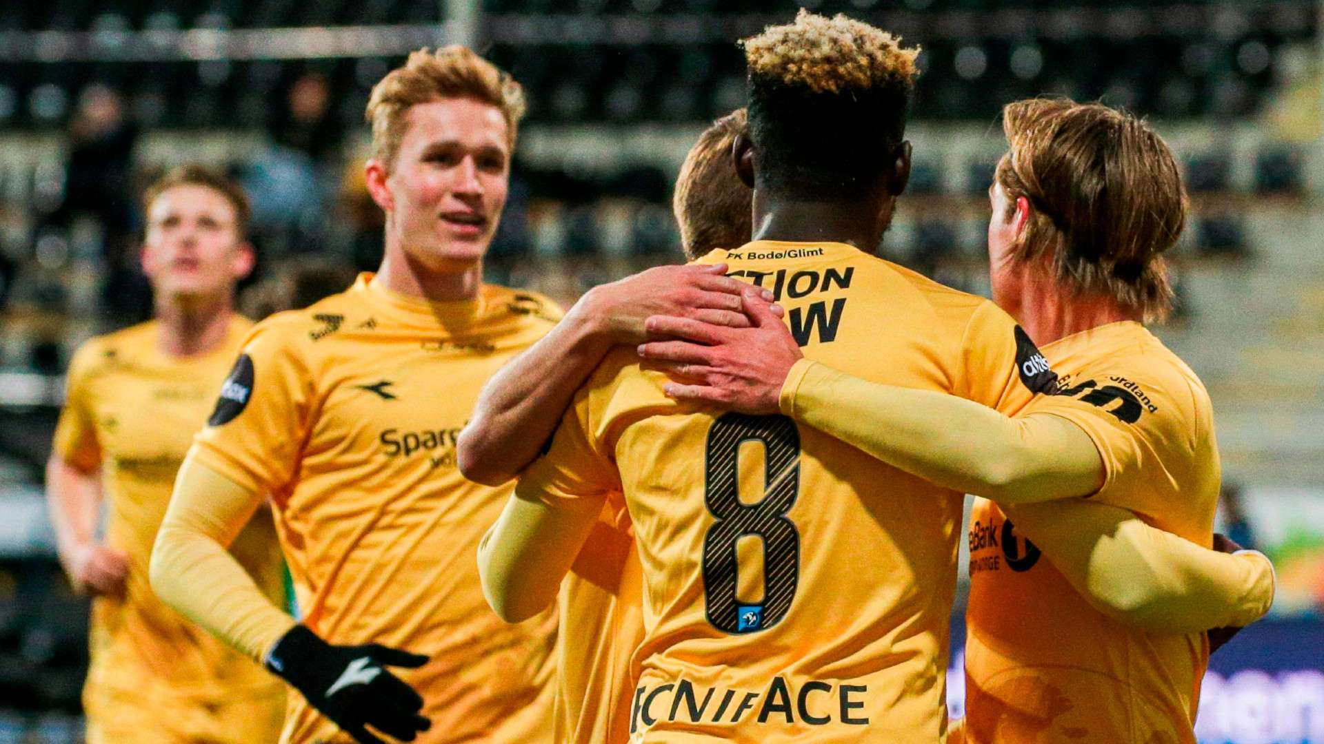 Bodo Glimt Europa League