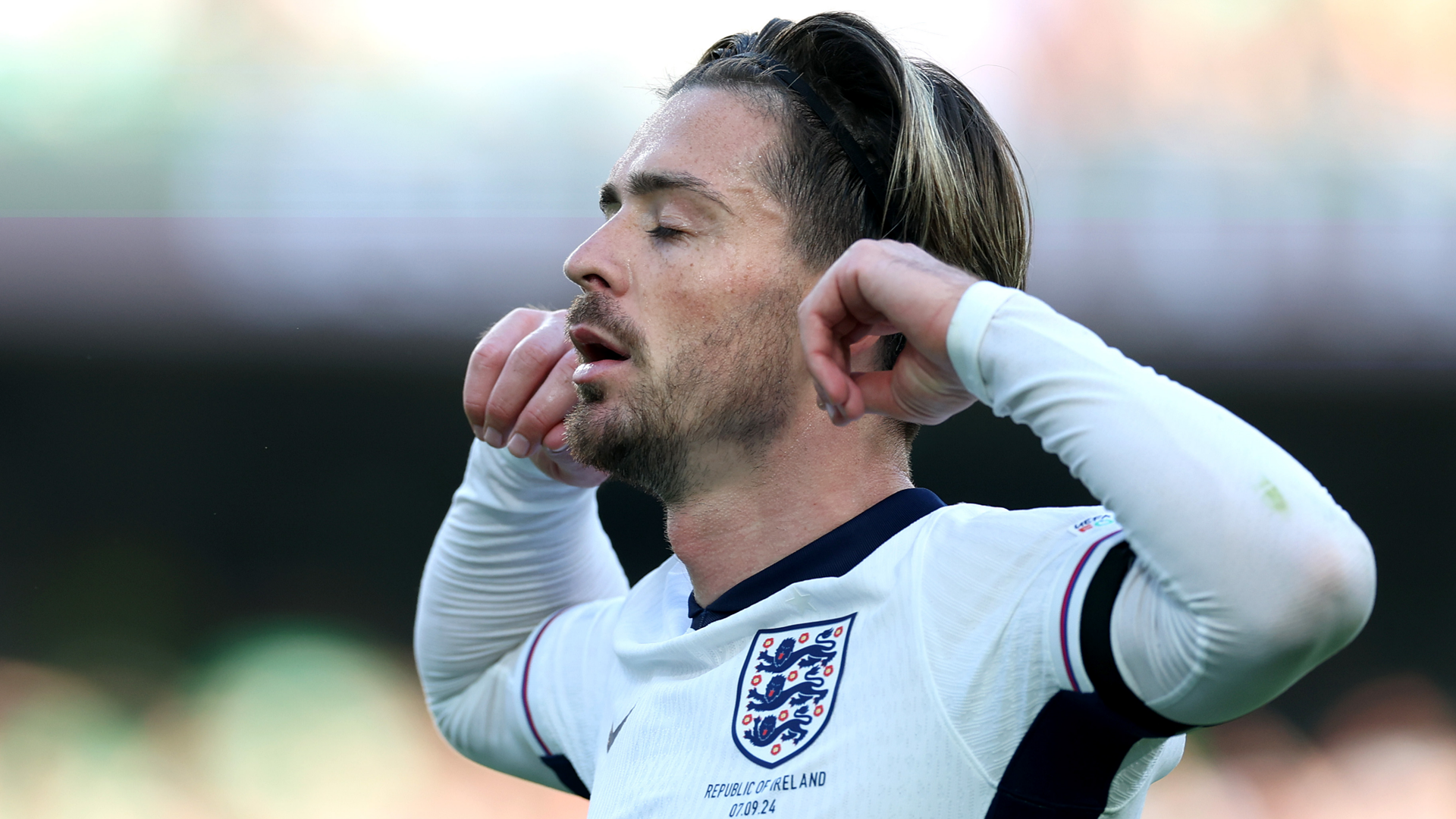 Jack Grealish England 2024