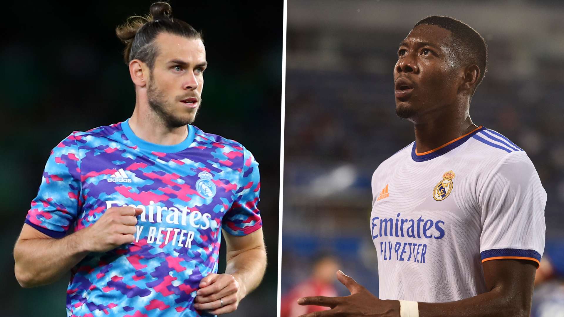 Bale Alaba Real Madrid