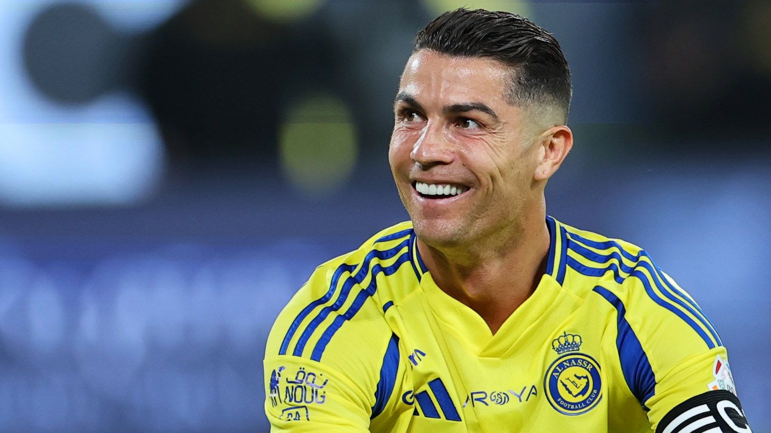 Cristiano Ronaldo Al Nassr 2025