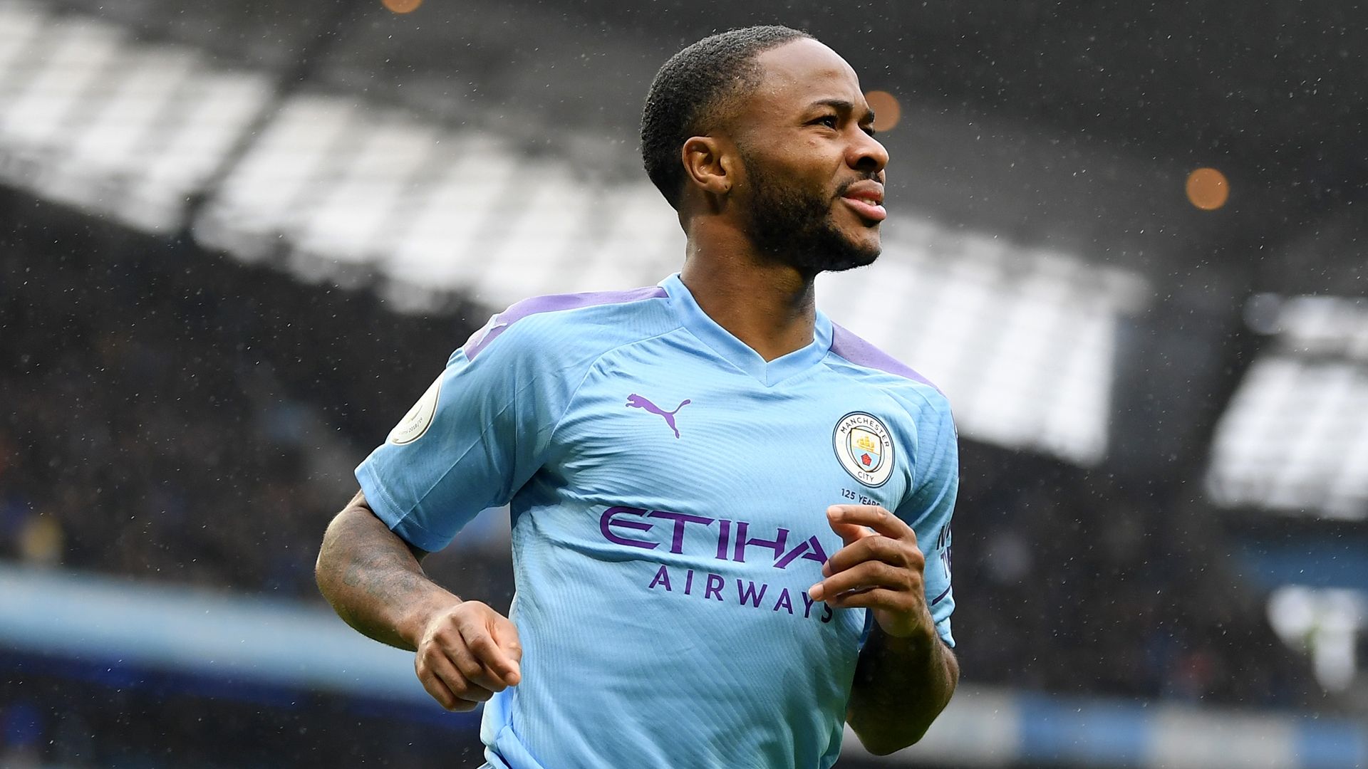 Raheem Sterling Manchester City