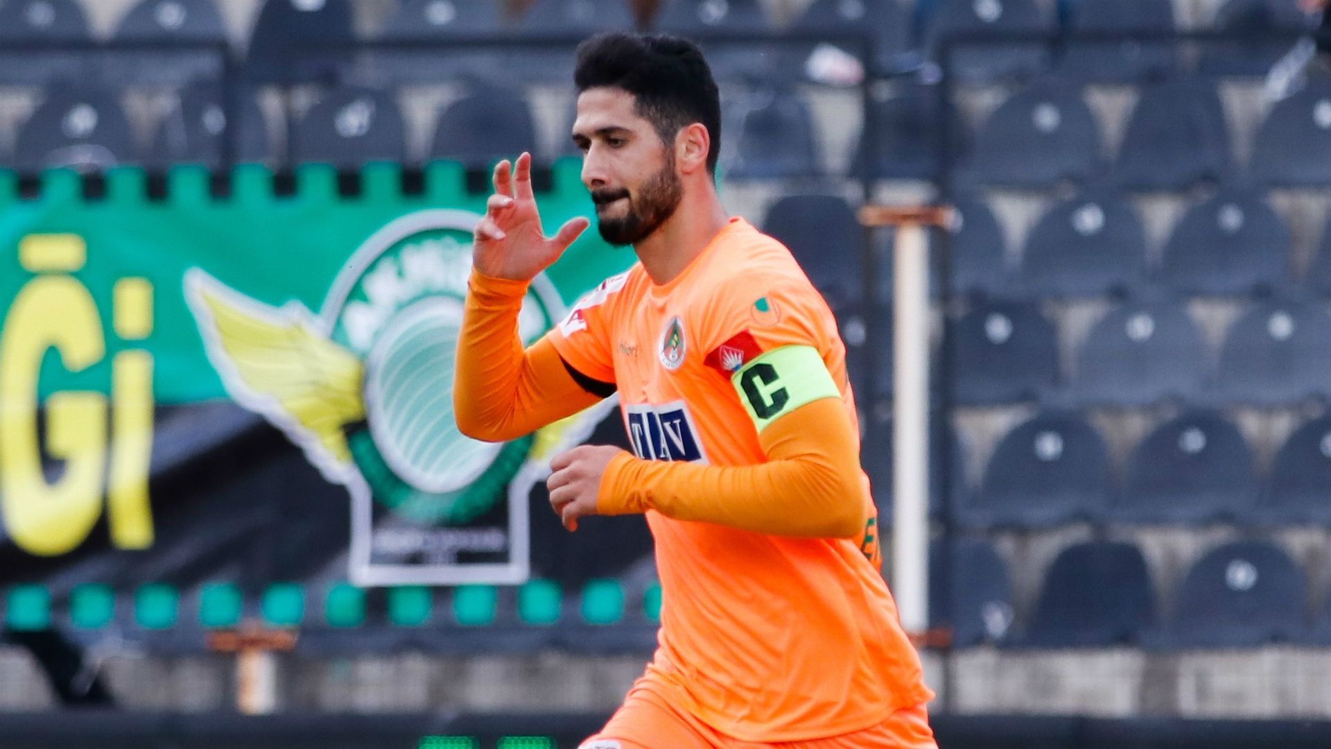 Emre Akbaba Alanyaspor