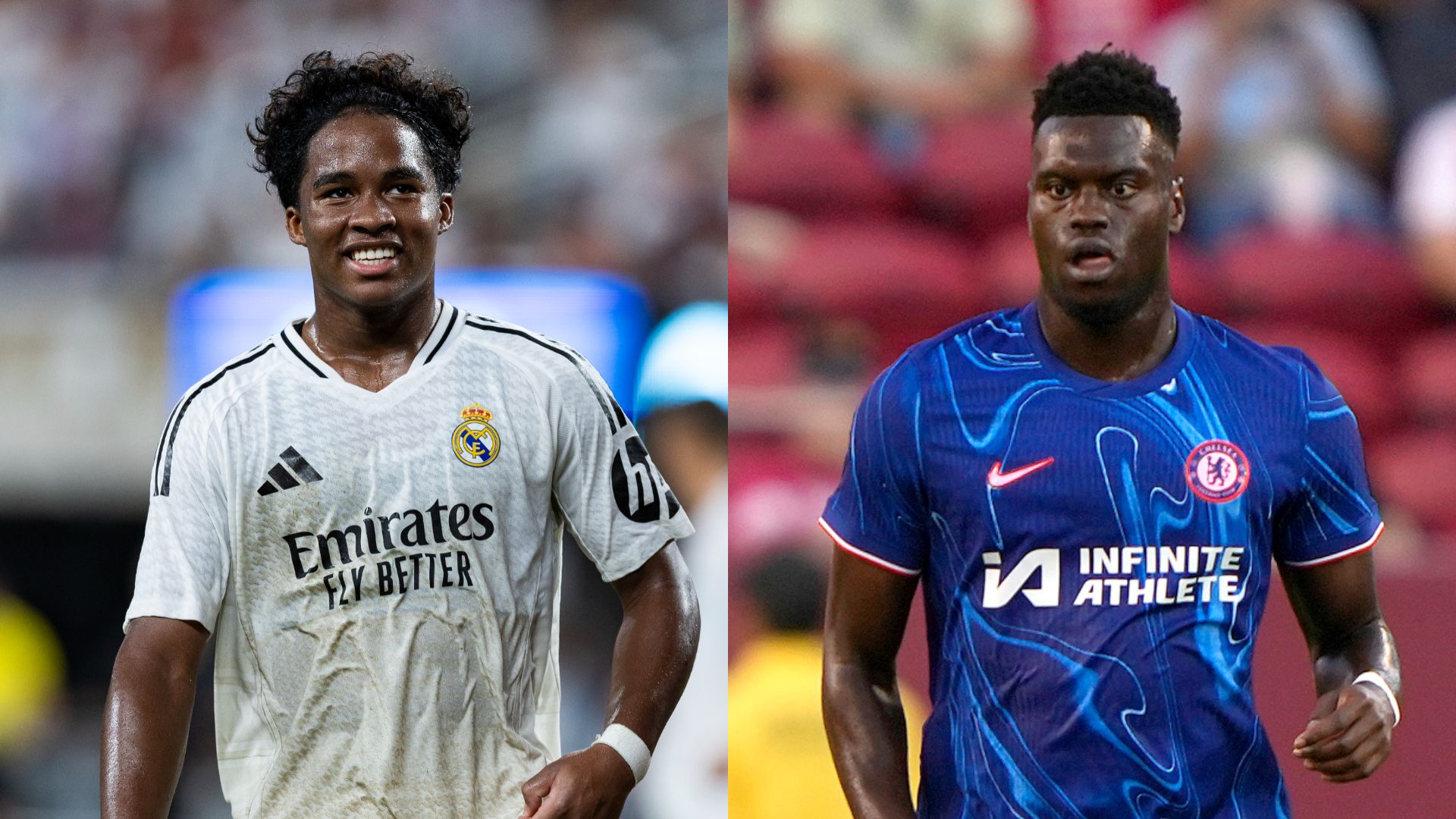 Real Madrid Chelsea Friendly 2024