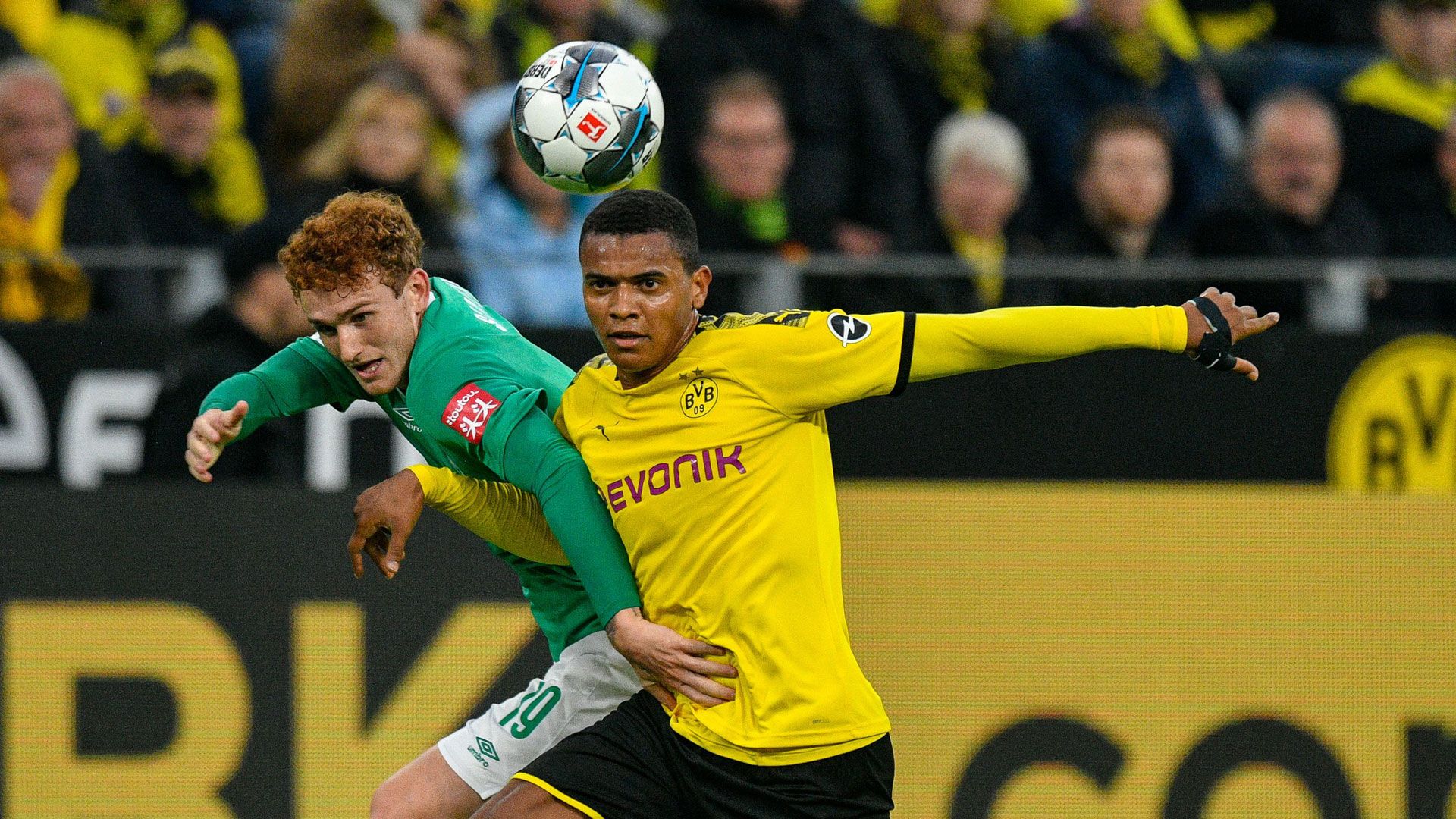 Borussia Dortmund Akanji