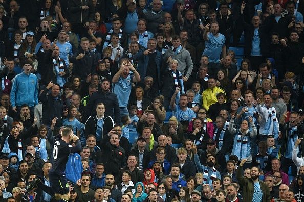 manchester city fans rooney